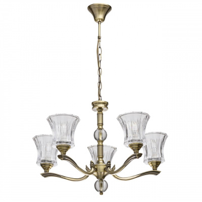 Подвесная люстра MW-Light Аманда 481013805