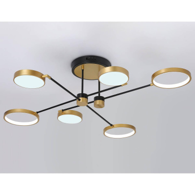 Потолочная светодиодная люстра Ambrella light COMFORT FL5157