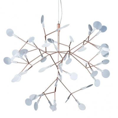 Подвесная светодиодная люстра Loft IT Heracleum 9022-45