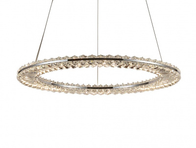 Подвесной светодиодный светильник Newport 8240 8241/600 chrome М0066844