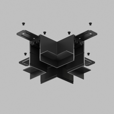 Коннектор Denkirs TR2114-BK