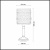Настольная лампа Odeon Light Country Salona 2641/1T Настольная лампа Odeon Light Country Salona 2641/1T