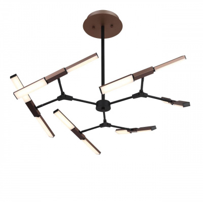 Подвесная светодиодная люстра ST Luce Valiano SL414.302.06