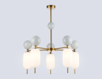 Люстра на штанге Ambrella Light LH53104