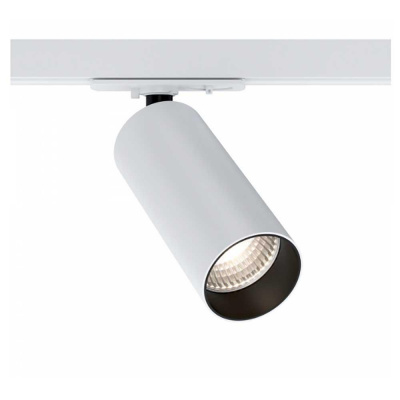 Трековый светильник Maytoni Technical Focus LED TR021-1-12W4K-W-D-W