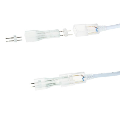 Контроллер для монохромных светодиодных лент Elektrostandard LSC 002 220V a035332