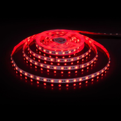 Светодиодная лента Elektrostandard 24W/m 60LED/m 5050SMD MIX RGB/холодный белый 5M a053703