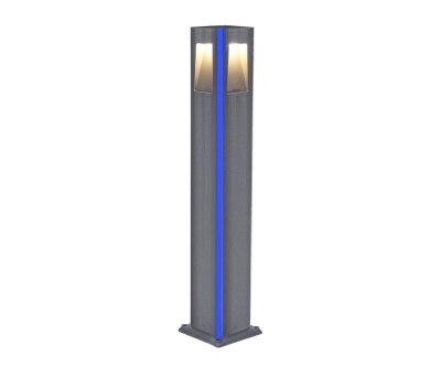 Садово-парковый светильник Kink Light 09210-F(220V),16(05)