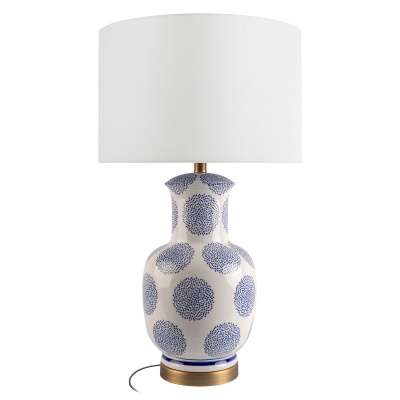 Настольная лампа LOFT IT 10509T Blue