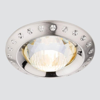 Встраиваемый светильник Ambrella light Classic 777 PS