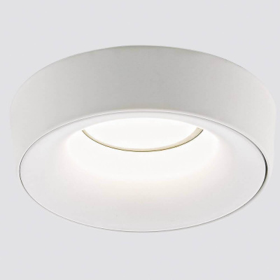 Встраиваемый светильник Ambrella light Classic A890 WH