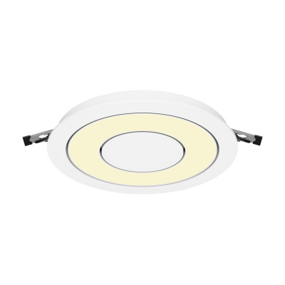 Встраиваемый светильник Maytoni Technical DL102-12W2.7K-W