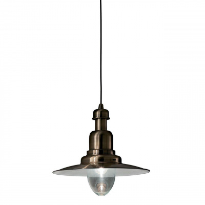 Подвесной светильник Ideal Lux Fiordi SP1 Brunito 005041
