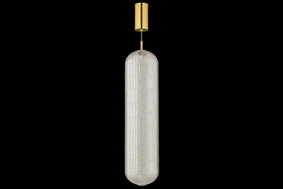 Подвесной светодиодный светильник Arti Lampadari Candels L 1.P2 G