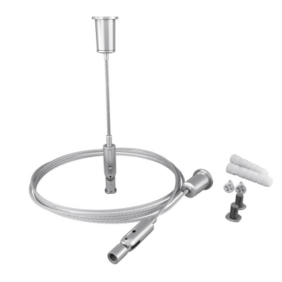 Подвесной комплект Maytoni Technical ALM-3535R-P-2M Подвесной комплект Maytoni Technical ALM-3535R-P-2M