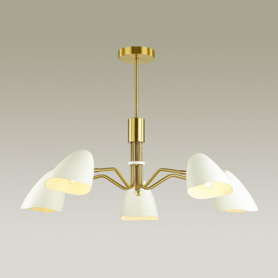 Подвесная люстра Lumion Madison 4540/5C