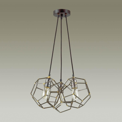 Подвесная люстра Lumion Suspentioni Ervin 3739/3