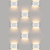 Уличный настенный светодиодный светильник Elektrostandard 1551 Techno LED Twinky Trio a038420
