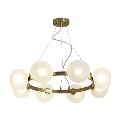 Подвесная люстра Freya FR5444PL-08BS