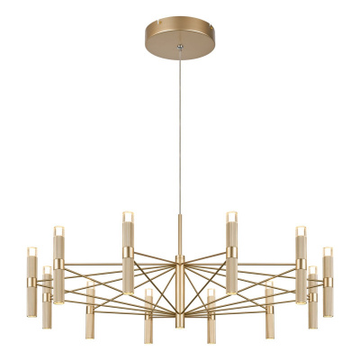 Подвесная люстра Favourite 4759-12P