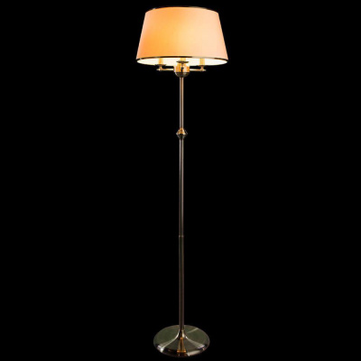 Торшер Arte Lamp Alice A3579PN-3AB