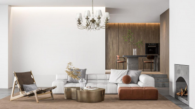 Подвесная люстра MW-Light Федерика 684012408