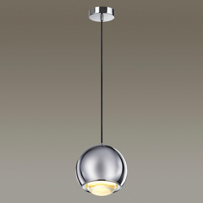 Подвесной светодиодный светильник Odeon Light L-vision Mia 4228/8L