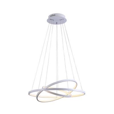 Подвесной светодиодный светильник Kink Light Тор-Трек 08659,01