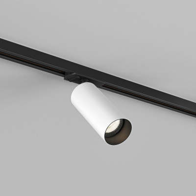 Светильник на шине Denkirs DK6060-BW+BK