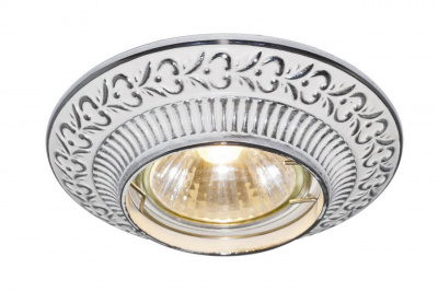 Встраиваемый светильник Arte Lamp Occhio A5280PL-1WA