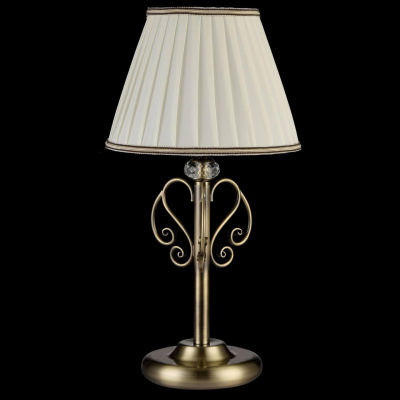 Настольная лампа Maytoni Vintage ARM420-22-R