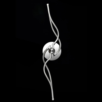 Потолочный светодиодный светильник Maytoni Wave MOD550-02-N