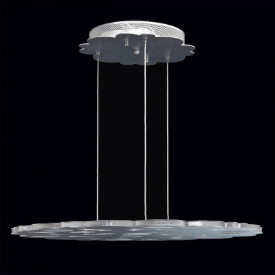 Подвесной светодиодный светильник De Markt Платлинг 7 661012207