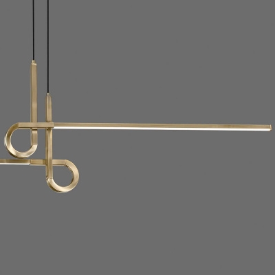 Подвесной светодиодный светильник Mantra Cinto 6122