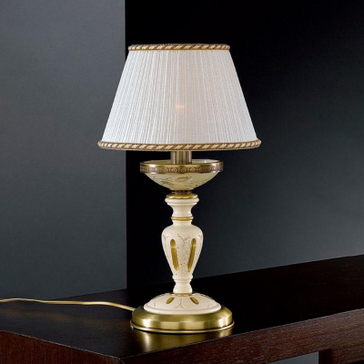 Настольная лампа Reccagni Angelo P.6608 P