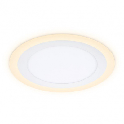 Встраиваемый светодиодный светильник Ambrella light Downlight DCR379