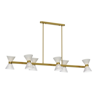 Люстра на штанге ST-Luce SL2004.313.12