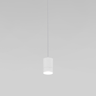 Подвесной светодиодный светильник Eurosvet Piccolo 50248/1 LED белый