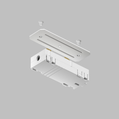 Коннектор Denkirs TR2101-WH