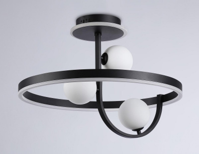 Потолочная светодиодная люстра Ambrella light Comfort LineTech FL66263