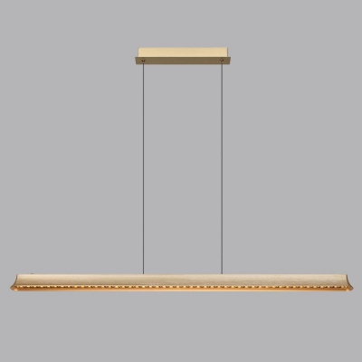 Подвесной светодиодный светильник Odeon Light Hightech Estar 7019/38LA