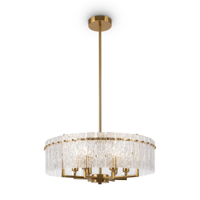 Люстра на штанге Freya FR5166PL-06BS