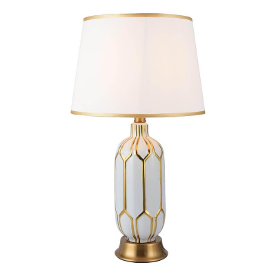 Настольная лампа Toplight Gwendoline TL0291A-T