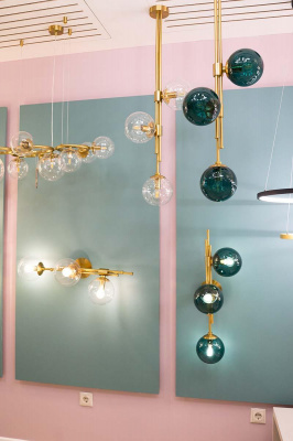 Подвесной светильник Odeon Light Pendant Brazeri 4799/3