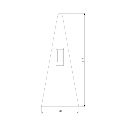 Трековый светодиодный светильник Elektrostandard Esthetic Magnetic 85117/01 a065418