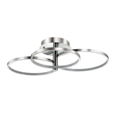 Потолочный светодиодный светильник Odeon Light Ringgi 3970/76L