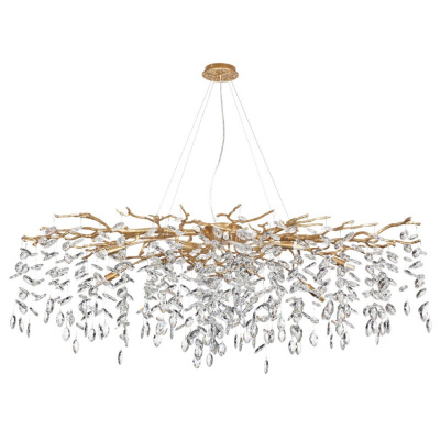Подвесная люстра Odeon Light 4969/14