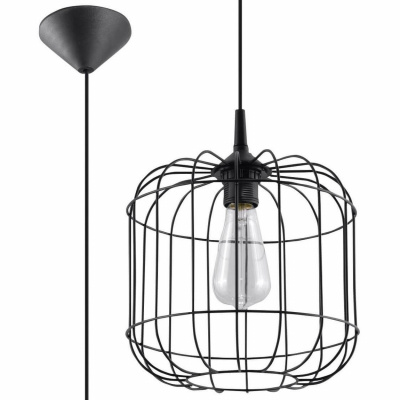 Подвесная люстра Sollux Celta SL.0296