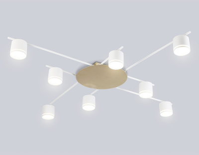 Накладной светильник Ambrella Light FL51759