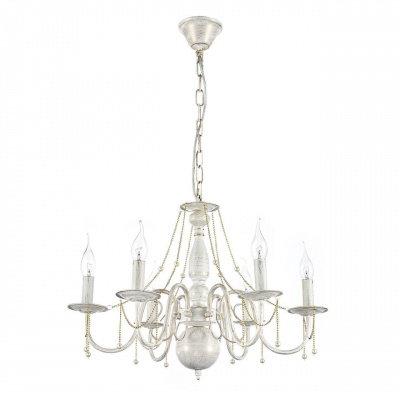 Подвесная люстра Arti Lampadari Camerino E 1.1.6 WG